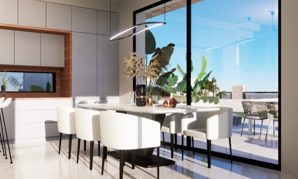 Rynek Pierwotny - Willa - Finestrat