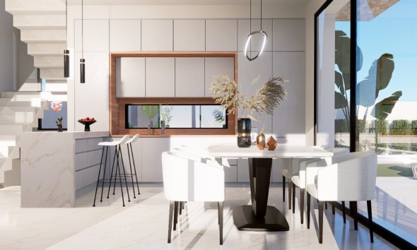 Rynek Pierwotny - Willa - Finestrat