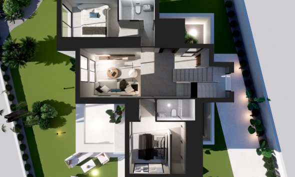 Rynek Pierwotny - Willa - Finestrat