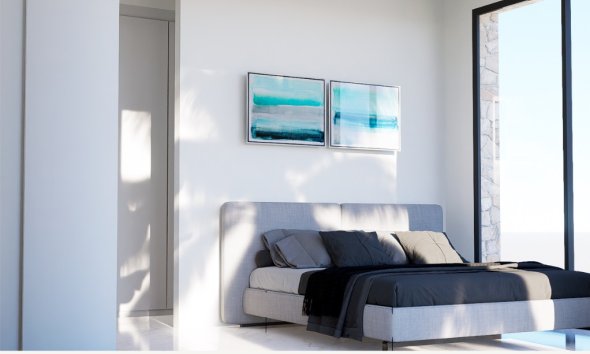 Rynek Pierwotny - Willa - Finestrat