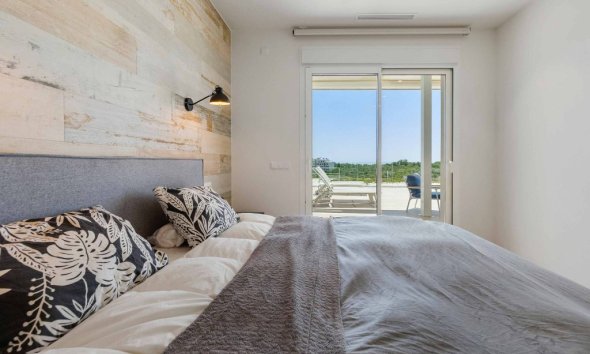 Resale - Apartment - Las Colinas - Las Colinas Golf