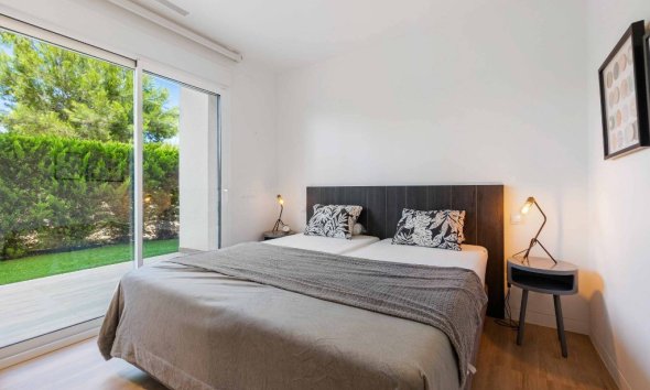 Resale - Apartment - Las Colinas - Las Colinas Golf