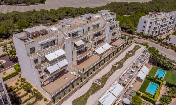 Resale - Apartment - Las Colinas - Las Colinas Golf