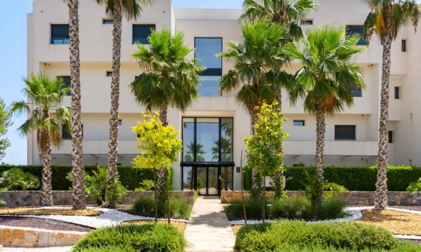 Resale - Apartment - Las Colinas - Las Colinas Golf