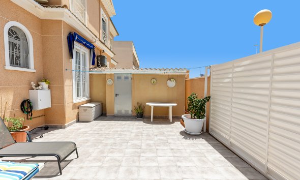 Reventa - Apartment - Orihuela Costa - La Zenia