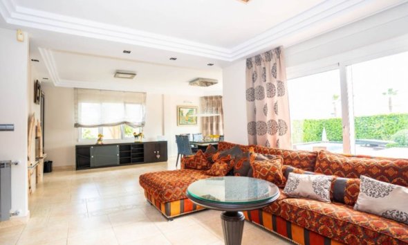 Rynek Wtórny - Willa - Torrevieja - Aguas Nuevas