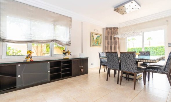 Rynek Wtórny - Willa - Torrevieja - Aguas Nuevas