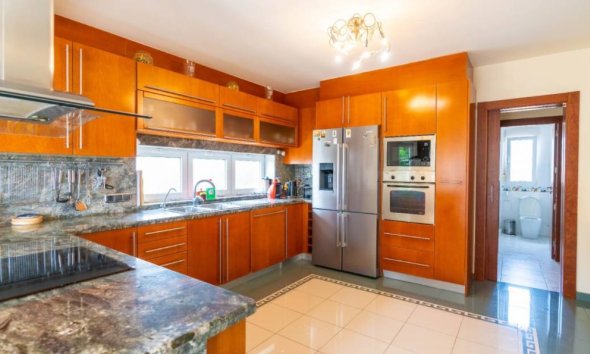 Rynek Wtórny - Willa - Torrevieja - Aguas Nuevas