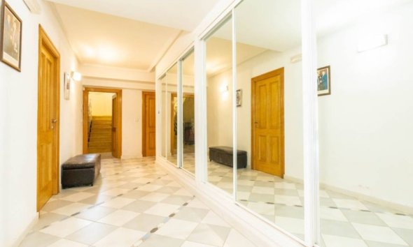 Rynek Wtórny - Willa - Torrevieja - Aguas Nuevas