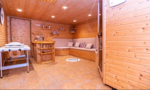 Rynek Wtórny - Willa - Torrevieja - Aguas Nuevas