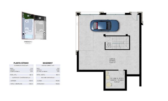 Obra nueva - Villa - Alfas del Pí - El Albir