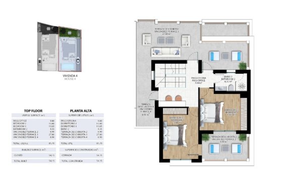 Obra nueva - Villa - Alfas del Pí - El Albir