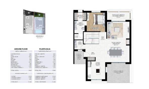 Obra nueva - Villa - Alfas del Pí - El Albir