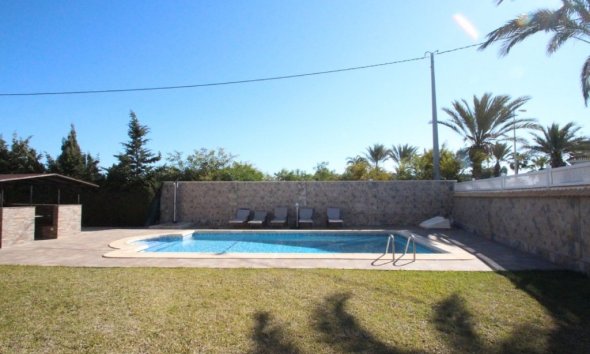 Resale - Villa - Orihuela Costa - Cabo Roig