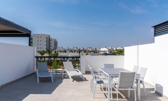 Resale - Apartment - Orihuela Costa - Mil Palmeras