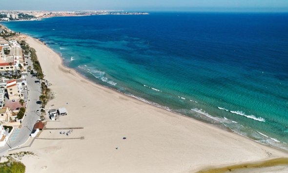 Resale - Apartment - Orihuela Costa - Mil Palmeras