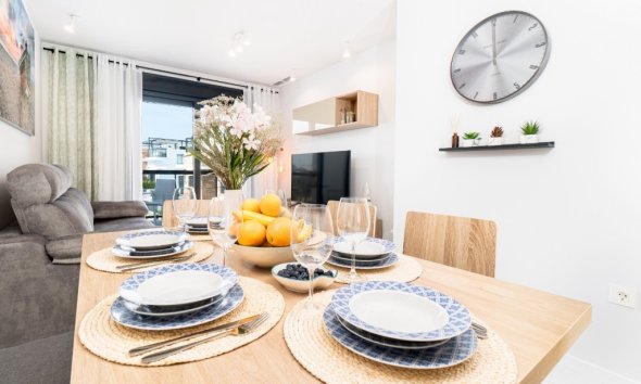 Resale - Apartment - Orihuela Costa - Mil Palmeras