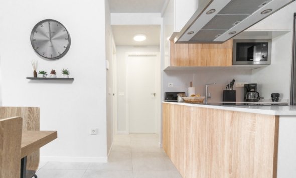 Resale - Apartment - Orihuela Costa - Mil Palmeras