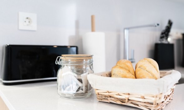 Resale - Apartment - Orihuela Costa - Mil Palmeras