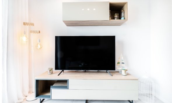 Resale - Apartment - Orihuela Costa - Mil Palmeras