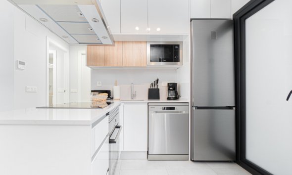 Resale - Apartment - Orihuela Costa - Mil Palmeras