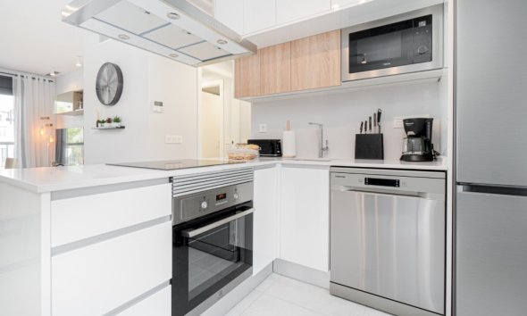 Resale - Apartment - Orihuela Costa - Mil Palmeras