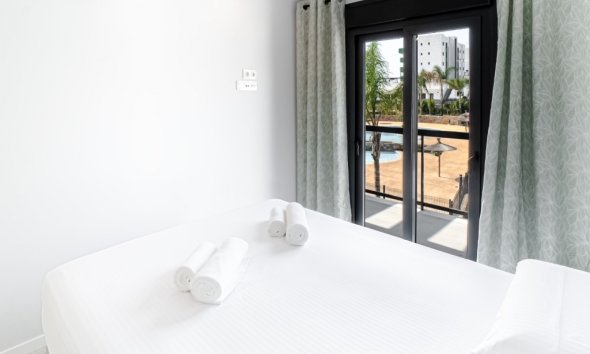 Resale - Apartment - Orihuela Costa - Mil Palmeras