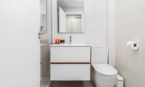 Resale - Apartment - Orihuela Costa - Mil Palmeras