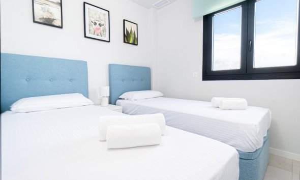 Resale - Apartment - Orihuela Costa - Mil Palmeras