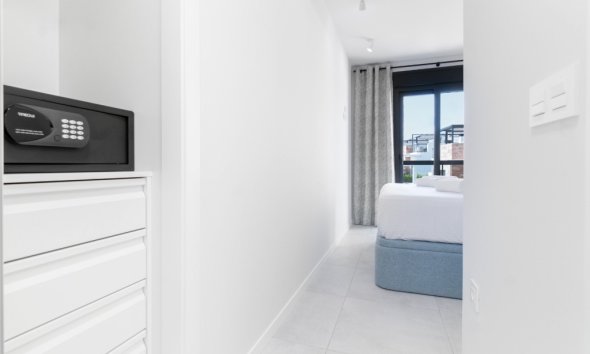 Resale - Apartment - Orihuela Costa - Mil Palmeras