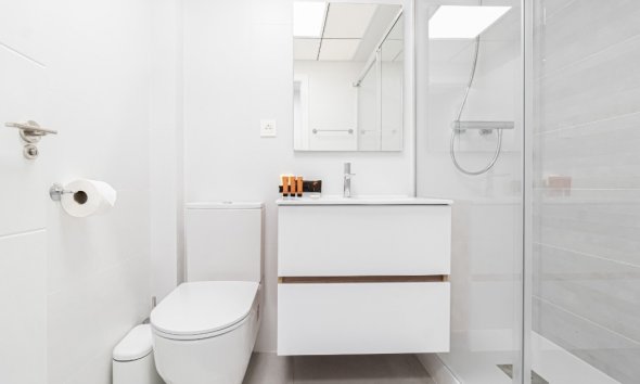 Resale - Apartment - Orihuela Costa - Mil Palmeras