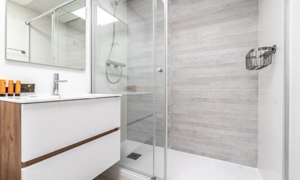 Resale - Apartment - Orihuela Costa - Mil Palmeras