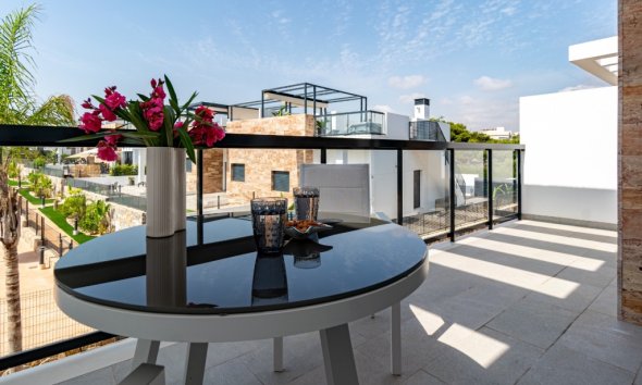 Resale - Apartment - Orihuela Costa - Mil Palmeras