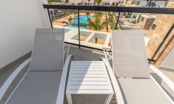 Resale - Apartment - Orihuela Costa - Mil Palmeras