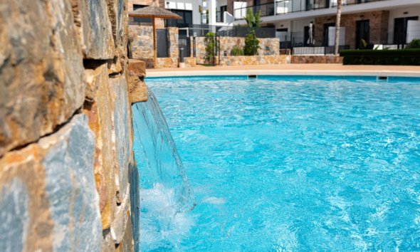 Resale - Apartment - Orihuela Costa - Mil Palmeras