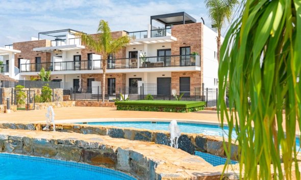 Resale - Apartment - Orihuela Costa - Mil Palmeras