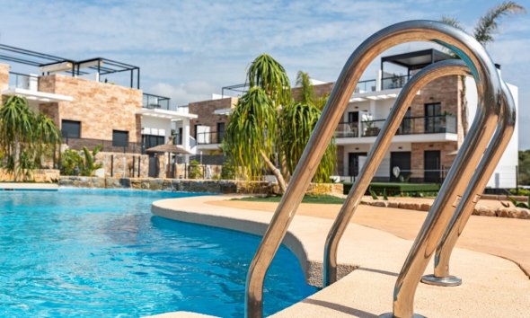 Resale - Apartment - Orihuela Costa - Mil Palmeras