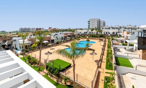 Resale - Apartment - Orihuela Costa - Mil Palmeras