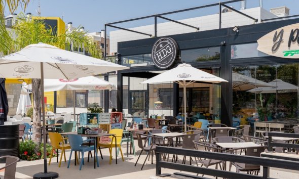 Resale - Apartment - Orihuela Costa - Mil Palmeras