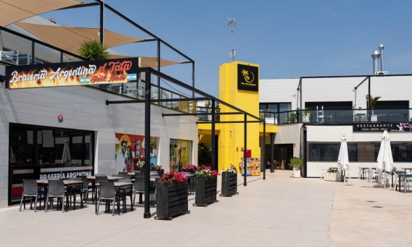 Resale - Apartment - Orihuela Costa - Mil Palmeras