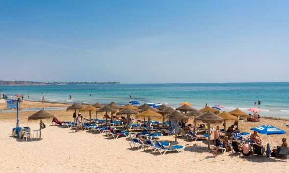 Resale - Apartment - Orihuela Costa - Mil Palmeras