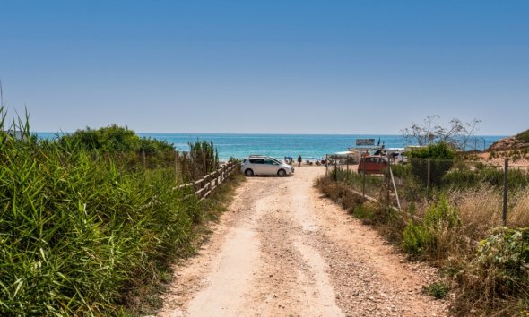 Resale - Apartment - Orihuela Costa - Mil Palmeras