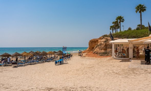 Resale - Apartment - Orihuela Costa - Mil Palmeras