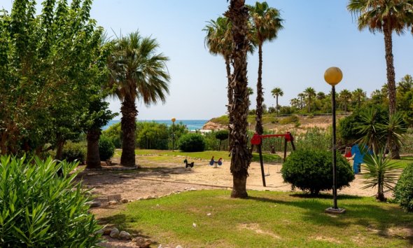 Resale - Apartment - Orihuela Costa - Mil Palmeras