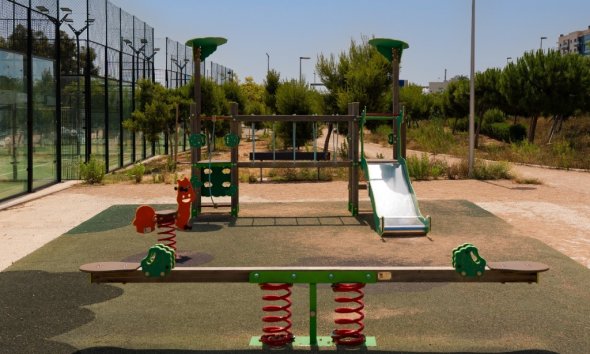 Resale - Apartment - Orihuela Costa - Mil Palmeras