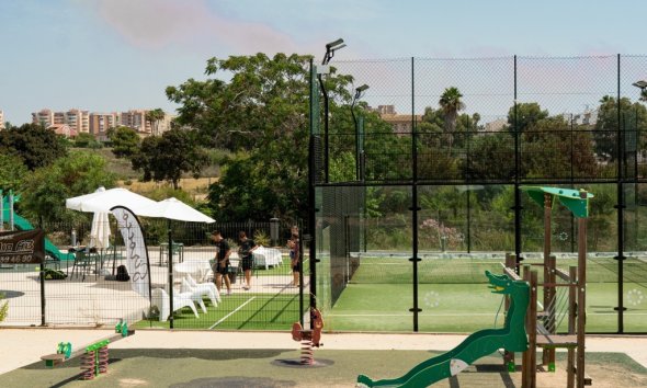 Resale - Apartment - Orihuela Costa - Mil Palmeras