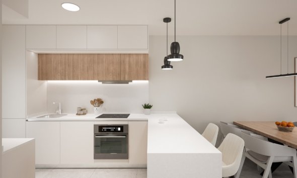 New Build - Terraced house / Townhouse - Torre de la Horadada