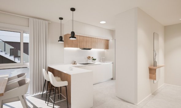 New Build - Apartment - Pilar de la Horadada - Torre De La Horadada