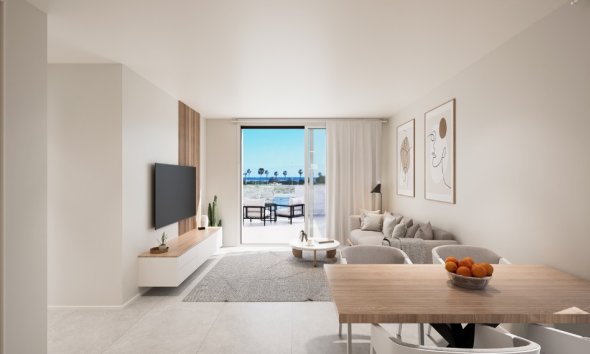 New Build - Apartment - Pilar de la Horadada - Torre De La Horadada