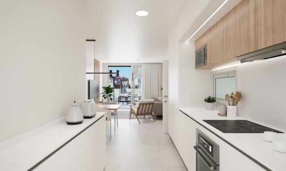 New Build - Apartment - Pilar de la Horadada - Torre De La Horadada